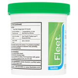 Fleet glycérine suppositoires, emballage pratique, usage domestique pour inconfort occasionnel.