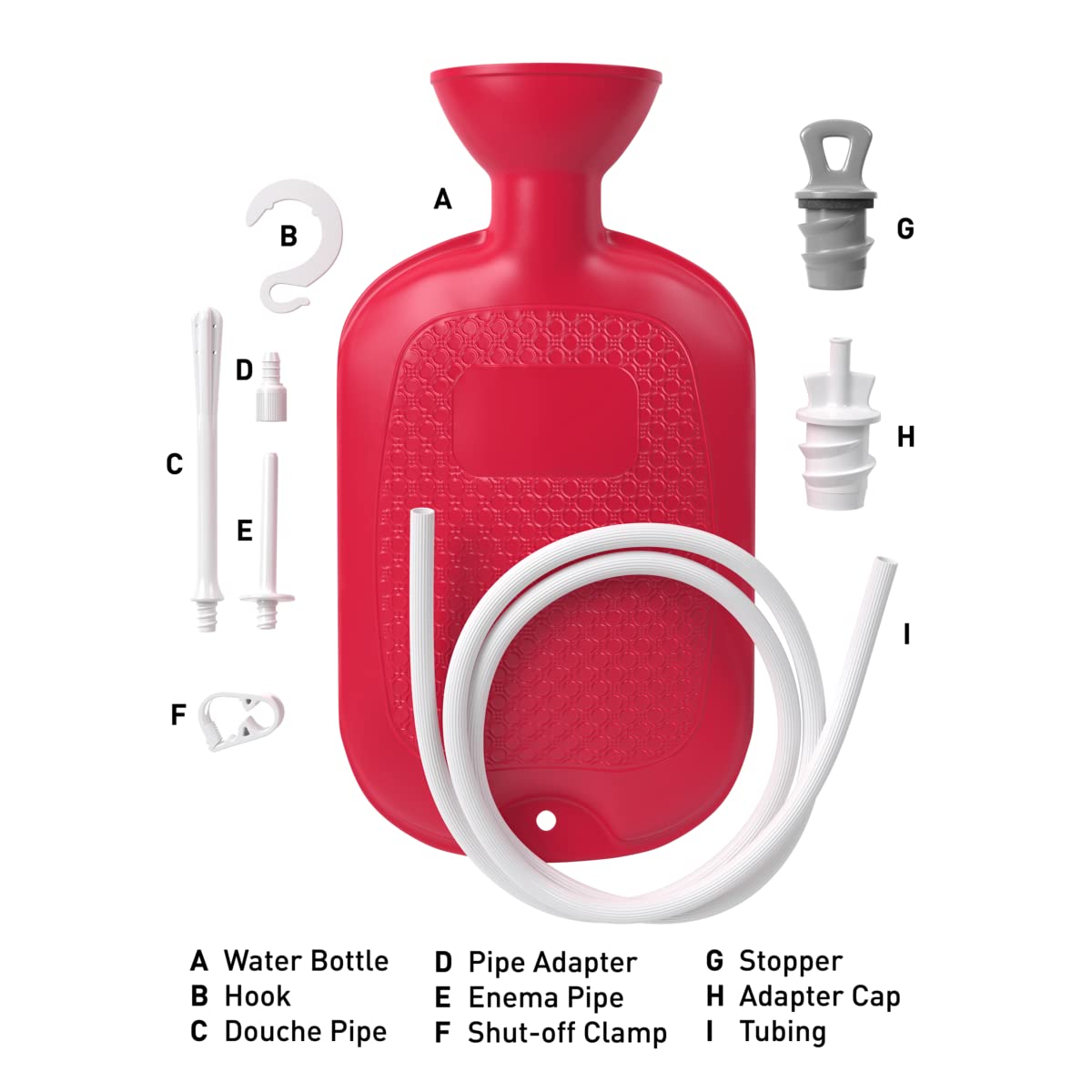 Flents-kit-multi-usage-douche-et-lavement, solution pratique.