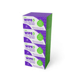 Lingettes Flents préhumidifiées pour lunettes, idéal en déplacement et sans traces.