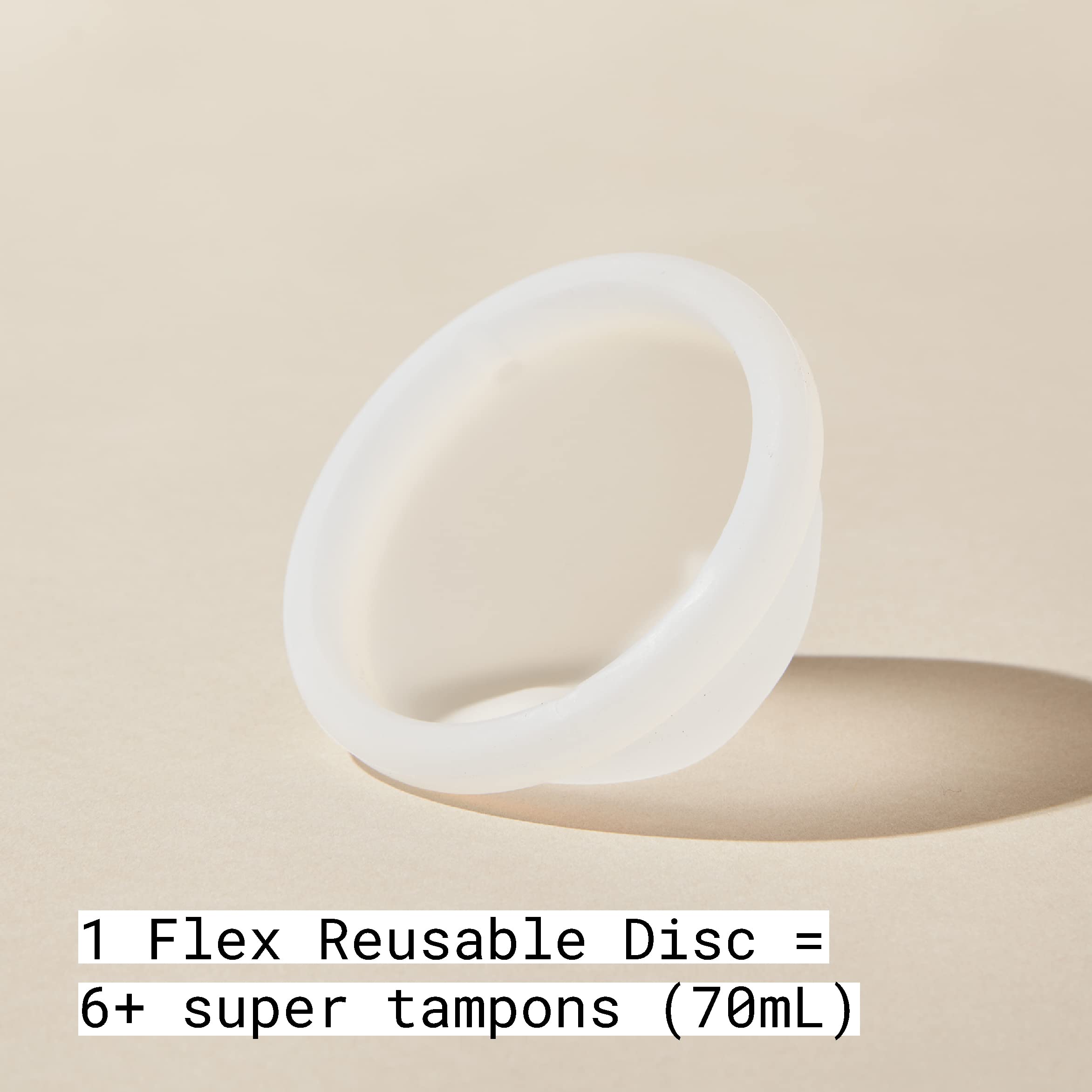 Flex – silicone médical sûr, sans BPA et sans latex.