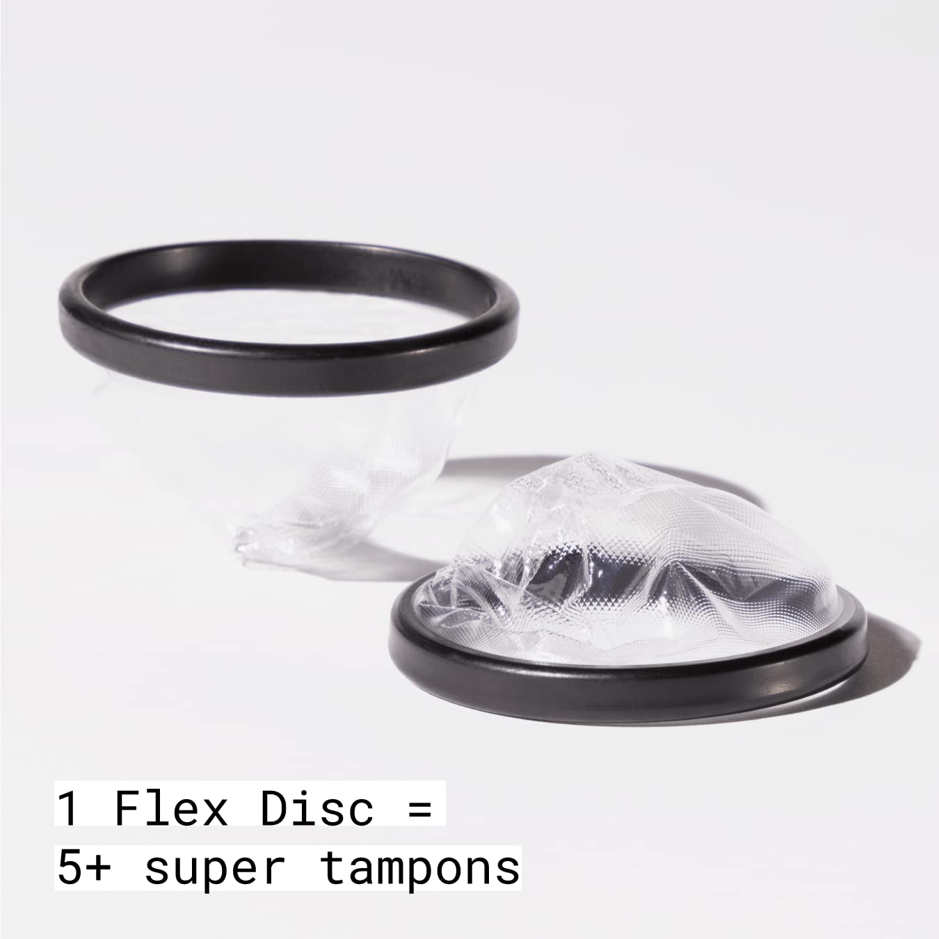 Protection jusqu'à 12 heures avec les disques FLEX