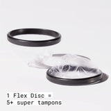 Protection jusqu'à 12 heures avec les disques FLEX