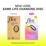 Insertion facile du disque FLEX, idéal pour débutants