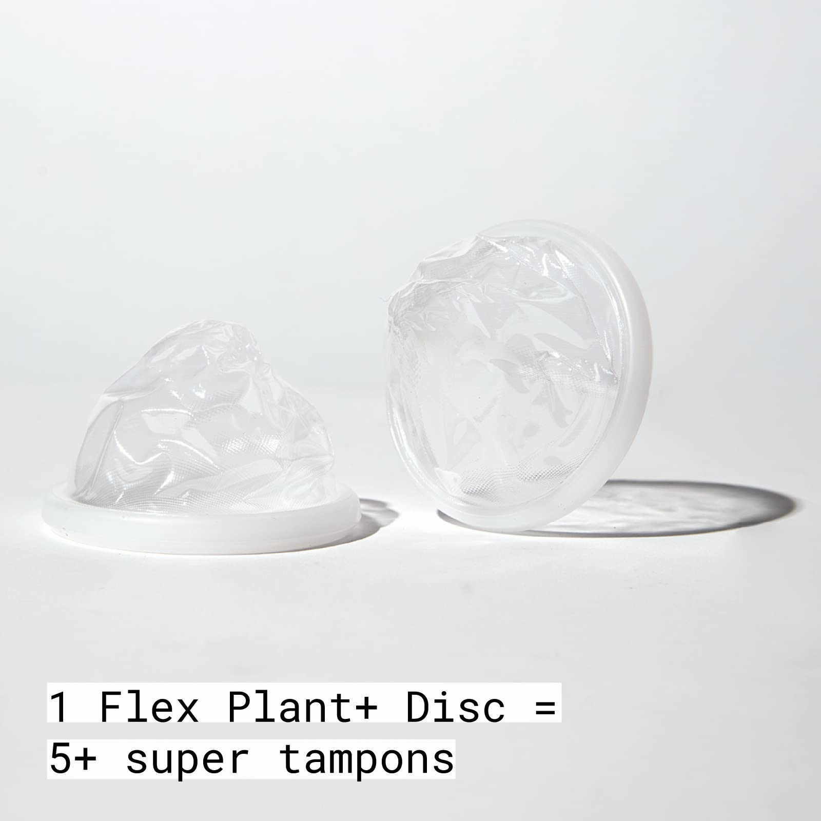 FLEX Plant Plus Disc — insertion simple pour une gestion discrète.