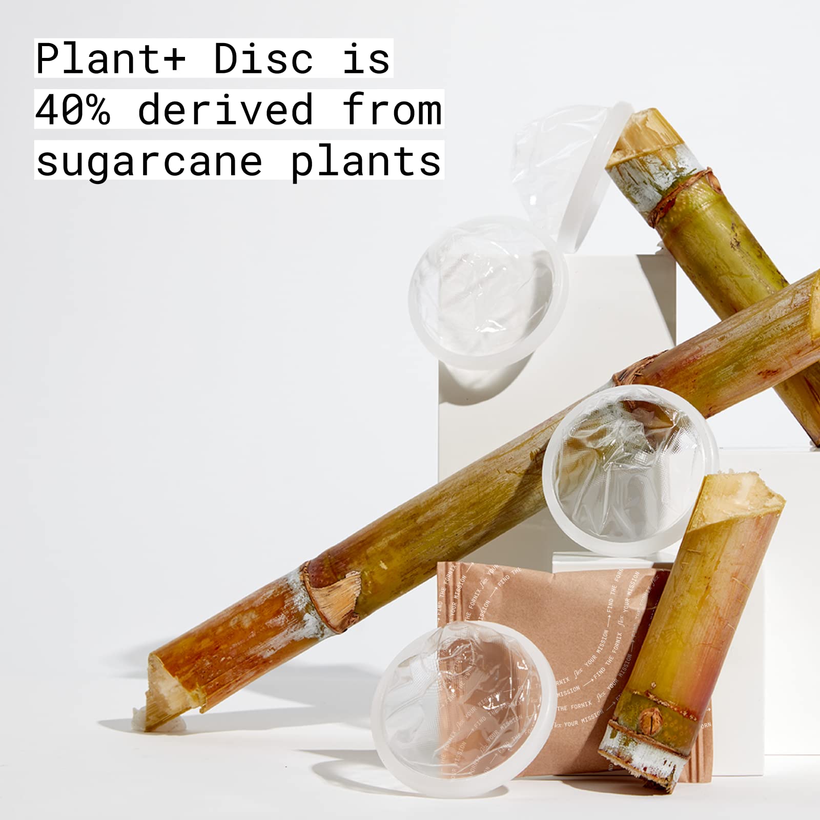 FLEX Plant Plus Disc — protection jusqu’à 12 heures sans fuite.
