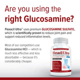 Flexacil Ultra boîte d'emballage clair facilite l'achat responsable.