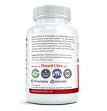 Flexacil Ultra usine certifiée cGMP assure qualité et sécurité.