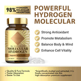 FlexBloom boisson hydrogene antioxydante légère pendant routine bien-être.