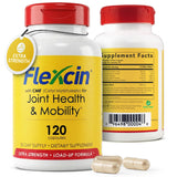 Flexcin collagène type II hydrolysé, soutien potentiel de la souplesse.