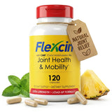 Flexcin gelules végétales, facilité d'ingestion pour le quotidien.
