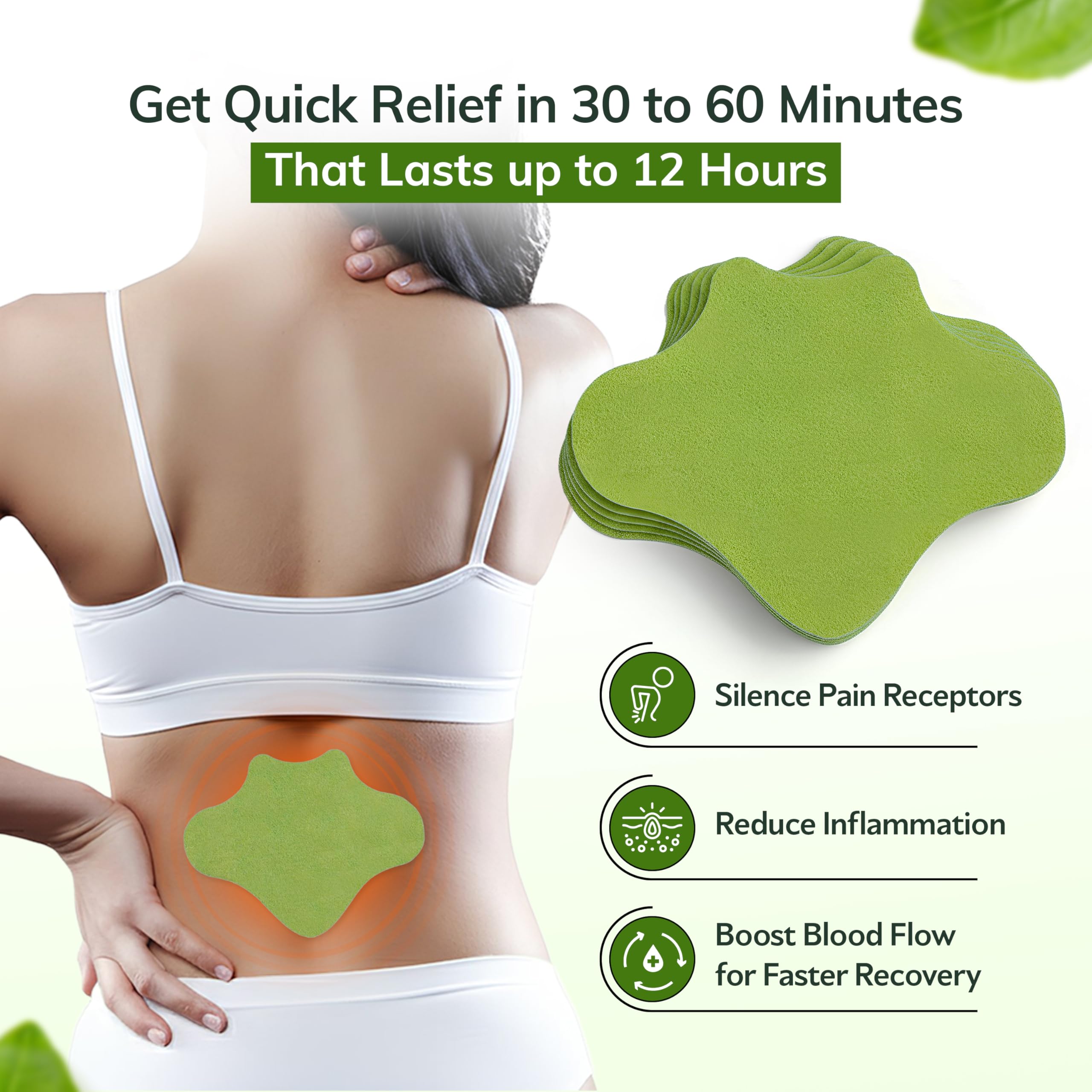 Forme ergonomique FlexiBack qui épouse le dos
