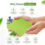 Ingrédient naturel et 9 herbes dans FlexiBack