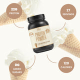 Flexible Dieting Lifestyle Glucides nets faibles – en-cas léger et équilibré.