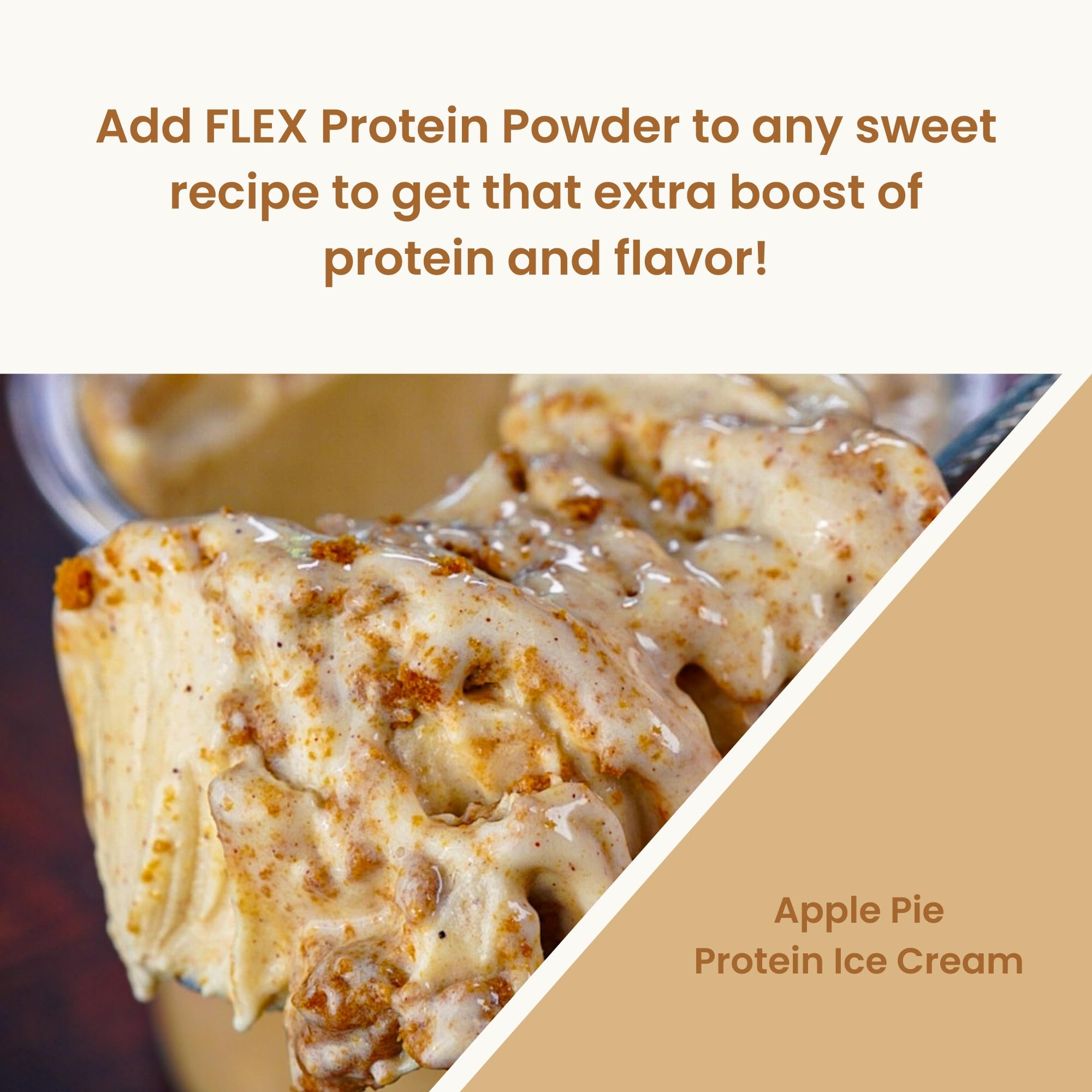 Flexible Dieting Lifestyle Sans sucre ajouté – explosion de saveur sans sucre inutile.