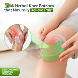 FLexiKnee Patch adhésion fiable sans irritation pendant l’activité quotidienne.
