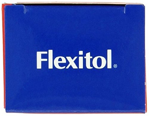Flexitol Crème Mains, texture à absorption rapide, utile après le lavage des mains.