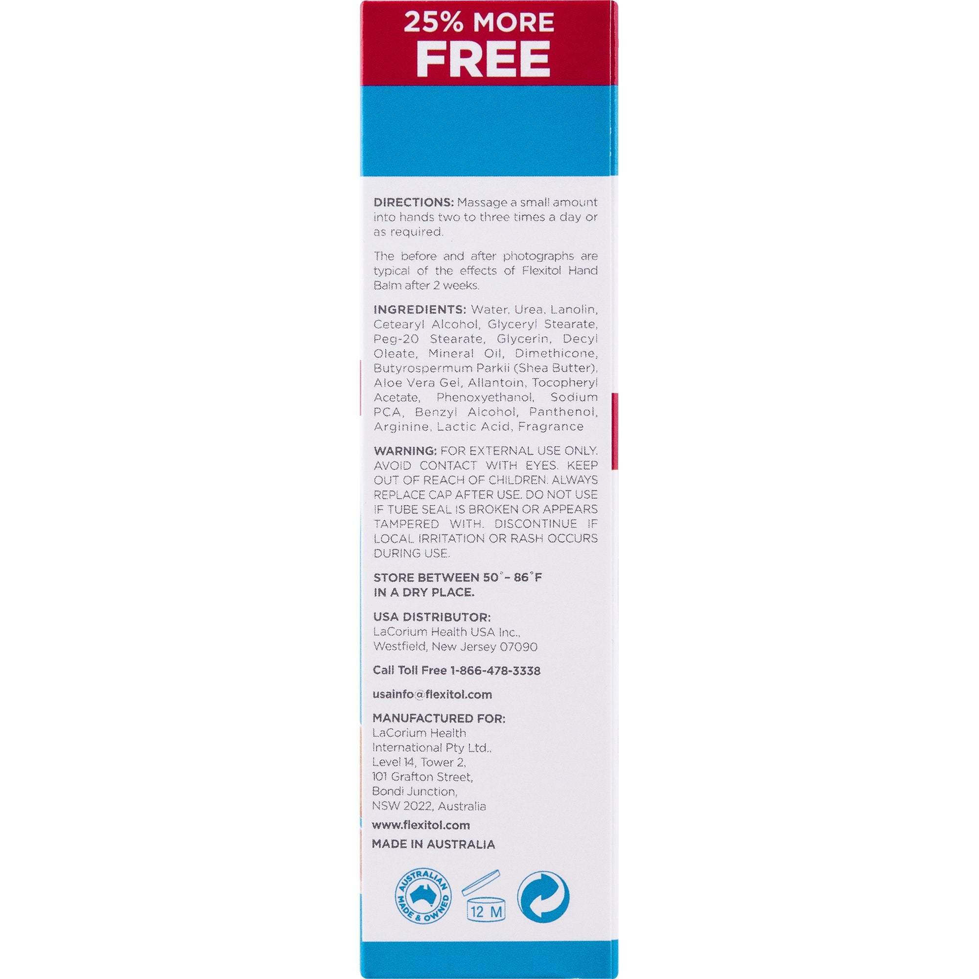 Conçu avec des dermatologues pour une hydratation sans résidu gras.