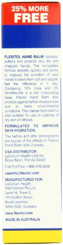 Emballage Flexitol compact et pratique pour le sac à main.