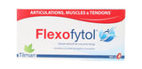 Flexofytol : gelules pleines, ingestion facile au quotidien.