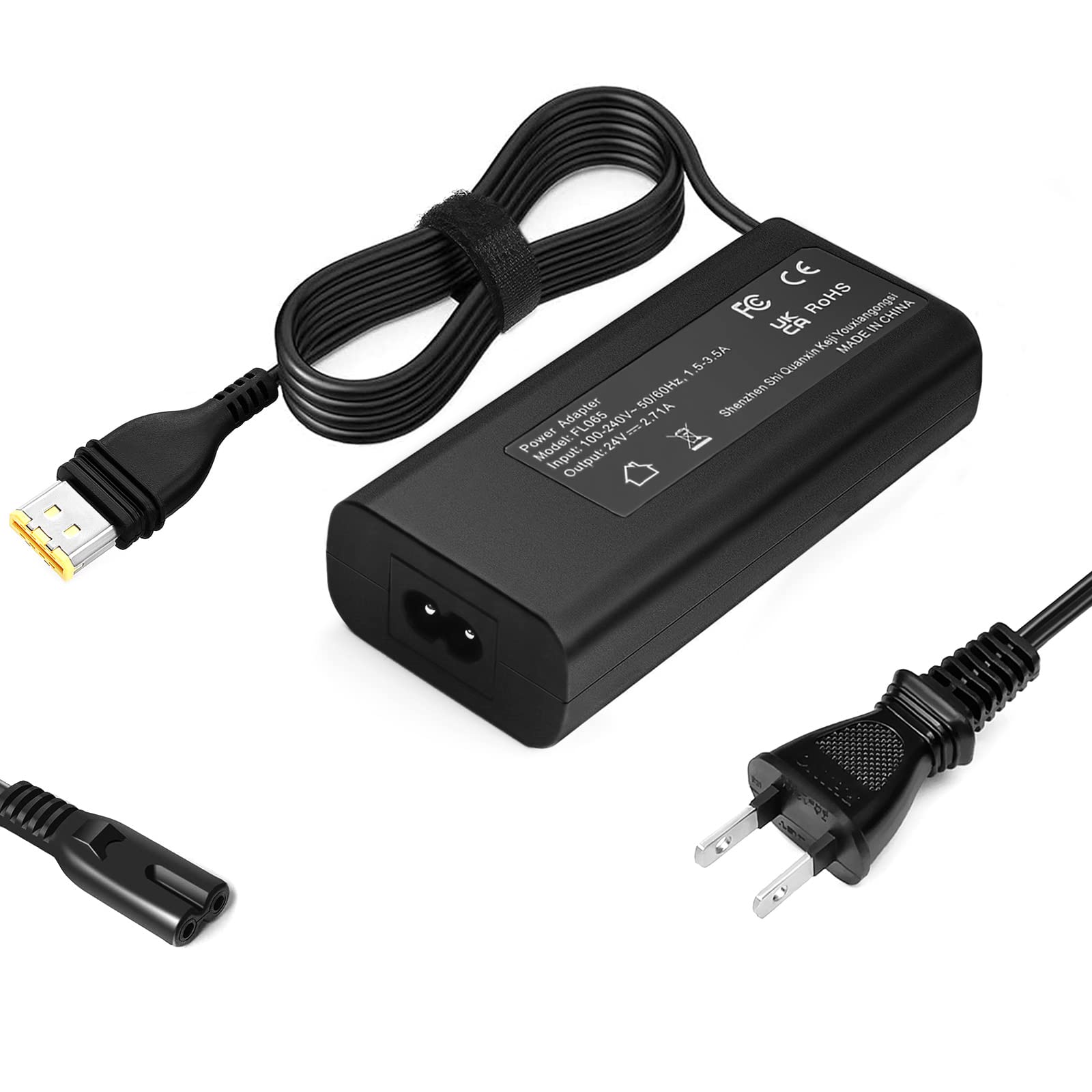 FLGAN Connecteur et prise compatibles, connexion sûre pour votre appareil