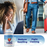Flight Armour: capsules rapides pour absorption efficace en déplacement