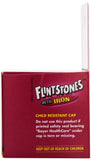Flintstones multivitamines goût fruit pour une routine quotidienne.