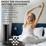 Huiles essentielles FLLUK 85 ml – flacon pratique pour parfums durables.