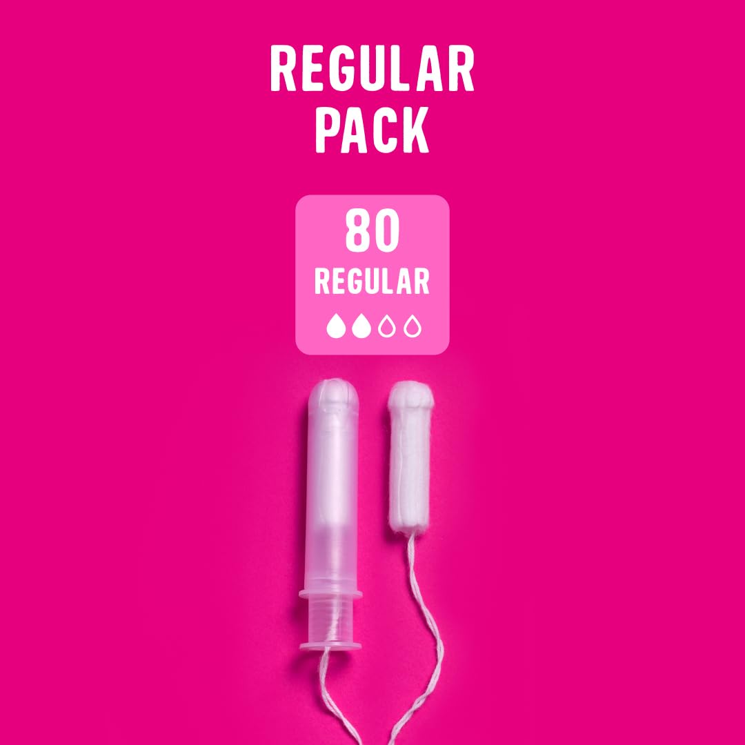 Flo tampons absorption élevée offre protection fiable lors d’activités.