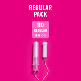 Flo tampons absorption élevée offre protection fiable lors d’activités.