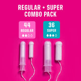 FLO tampons coton biologique douceur et confort au quotidien