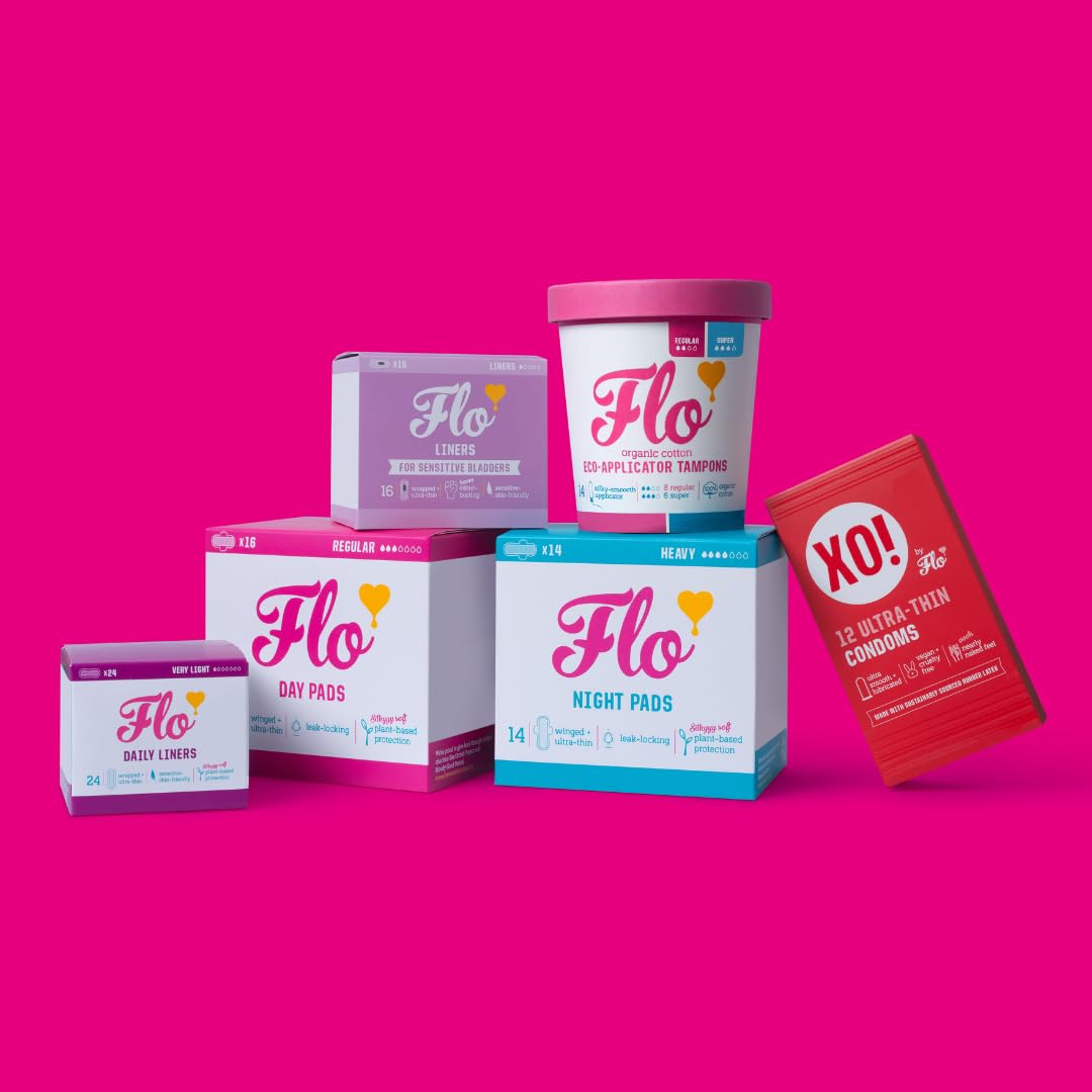 FLO tampons coton biologique approche éthique et écologique
