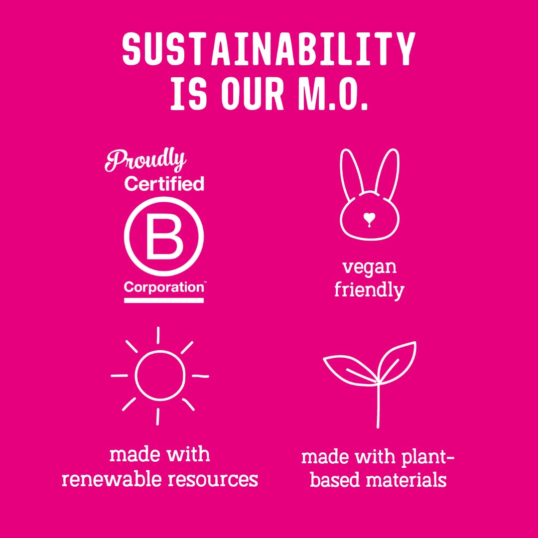 FLO tampon coton biologique version vegan sans cruauté animale