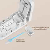 FloBee baffle protection des doigts pour une utilisation sécurisée