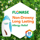 Flonase Sensimist, brume fine sans odeur pour une utilisation discrète.