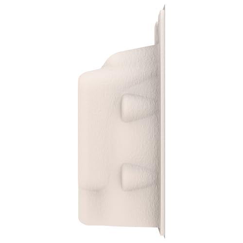 Flonase Sensimist, emballage breveté délivrant une brume quasi sans goutte.