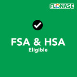 Flonase Sensimist, sans parfum, brume légère et confortable.