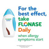 Flonase Sensimist, usage quotidien sûr et non somnolent.