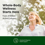 Flora Probiotique Soin Complet – Emballage blister facile à transporter