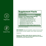 Flora Probiotique Soin Complet – Gélules végétariennes pratiques à prendre