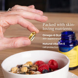 Flora Efamol extraction controlee et qualite assure huile stable et pure