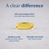 Flora Efamol gla 11 pourcent, composition riche pour la peau