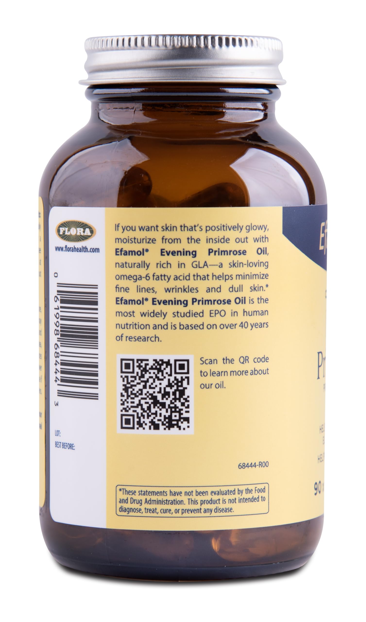 Flora Efamol origine et savoir-faire – sourcing transparent