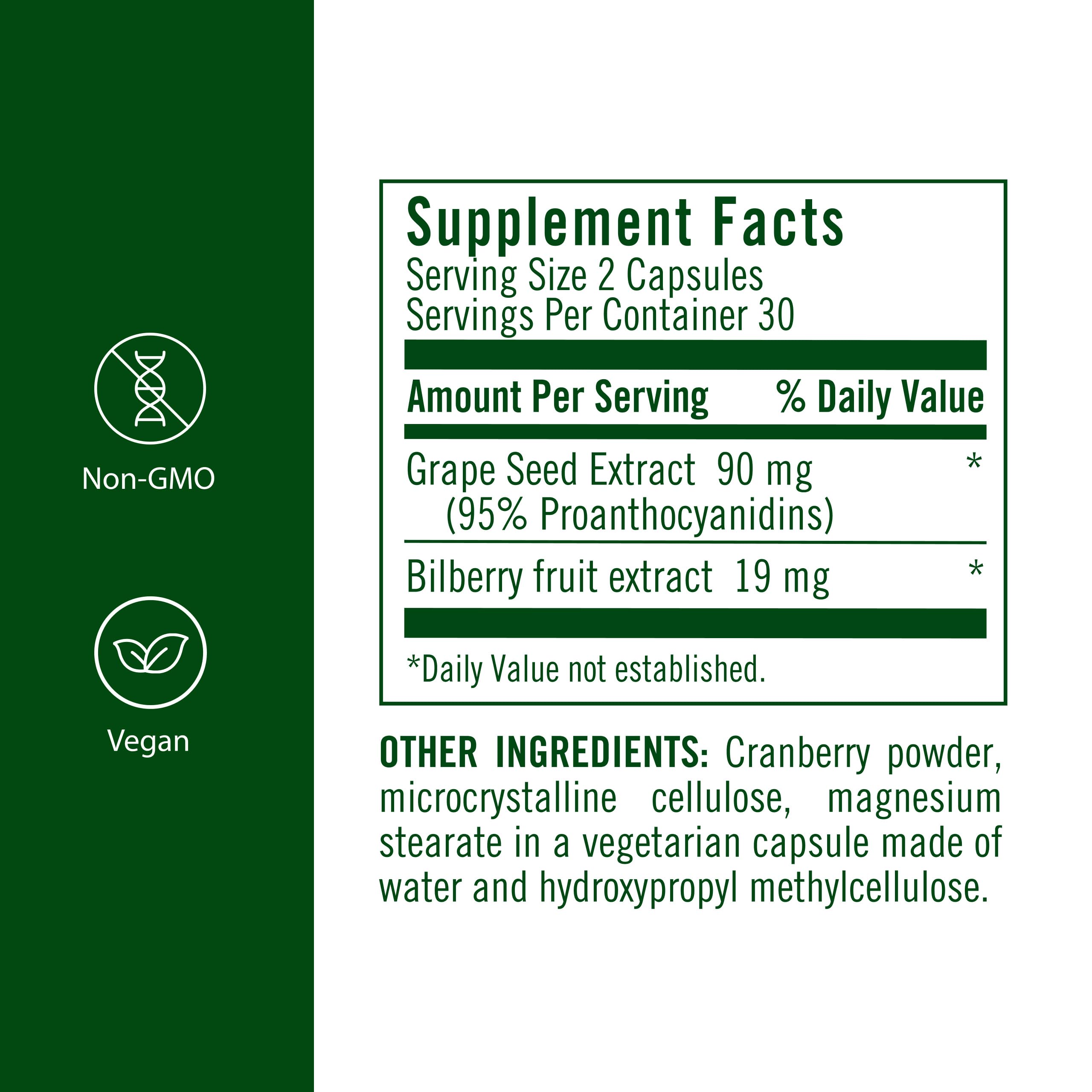 Flora Extrait de pépins de raisin – capsules : prise pratique dans votre routine.