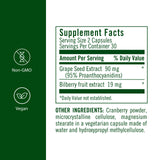 Flora Extrait de pépins de raisin – capsules : prise pratique dans votre routine.