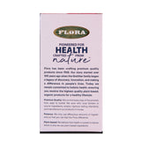 Utilisation journalière simple d’une capsule Flora Ferritin+