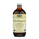 Flora Flor-Essence bouteille-500ml pratique pour une routine detox quotidienne.