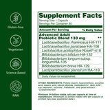 Flora Probiotique Avancé pour Adultes — confort digestif, appui quotidien pour favoriser le transit.
