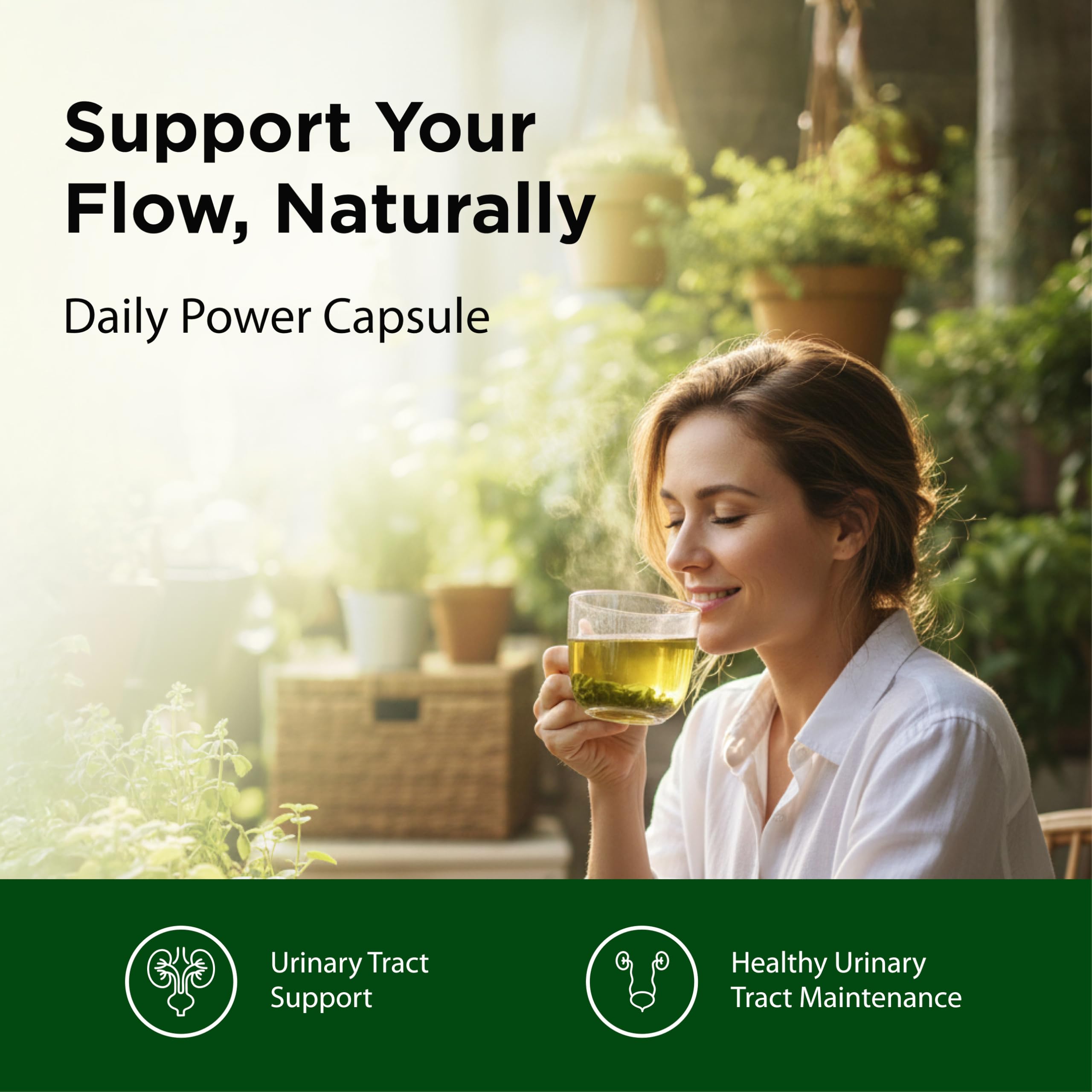 Flora ProEssence: écorce d ash épineux, soutien stimulant potentiel.