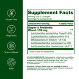 Flora Super 5 pastilles framboise, forme dissolvable, améliore l expérience digestive quotidienne