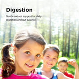 Flora Udo's Choice Enfants – Sans gluten et végétalien pour les régimes spécifiques.